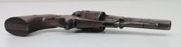 Early Remington New Model Pocket Revolver Cartridge Conversion