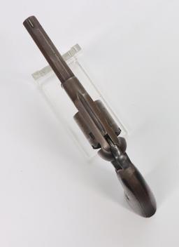 Early Remington New Model Pocket Revolver Cartridge Conversion