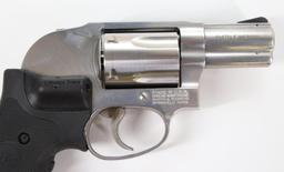 Smith & Wesson 649-5 Double Action Revolver