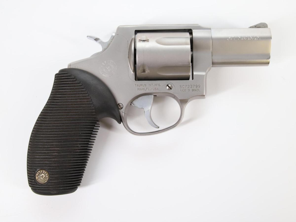 Taurus Model 415 Double Action Revolver