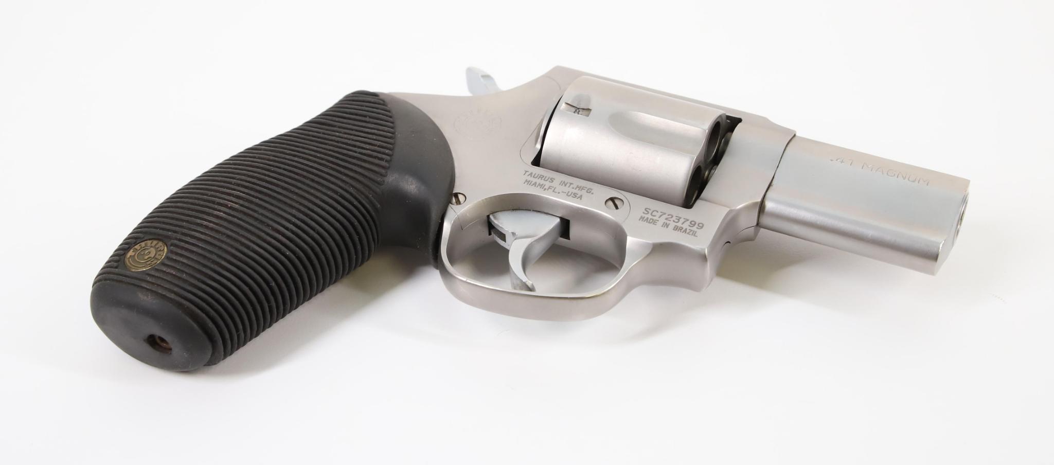 Taurus Model 415 Double Action Revolver