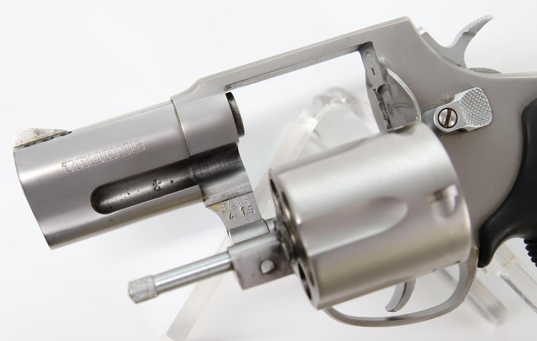 Taurus Model 415 Double Action Revolver