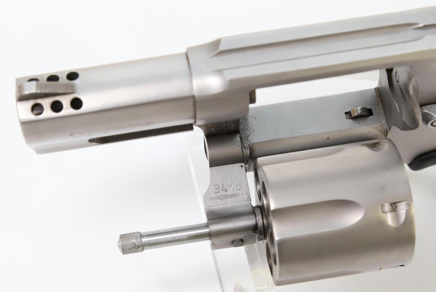 Taurus Model 415 Double Action Revolver