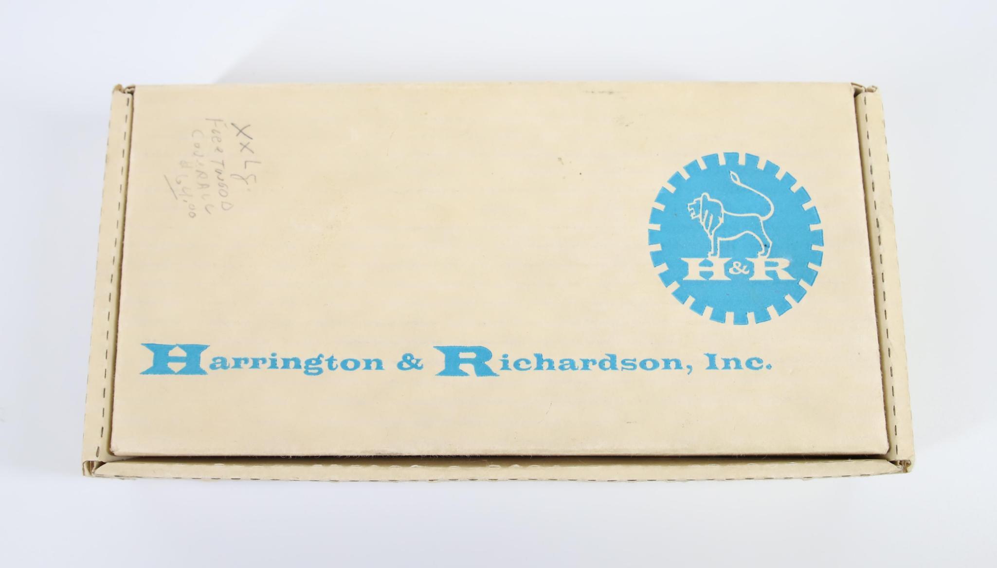 H&R Inc 925 Double Action Revolver