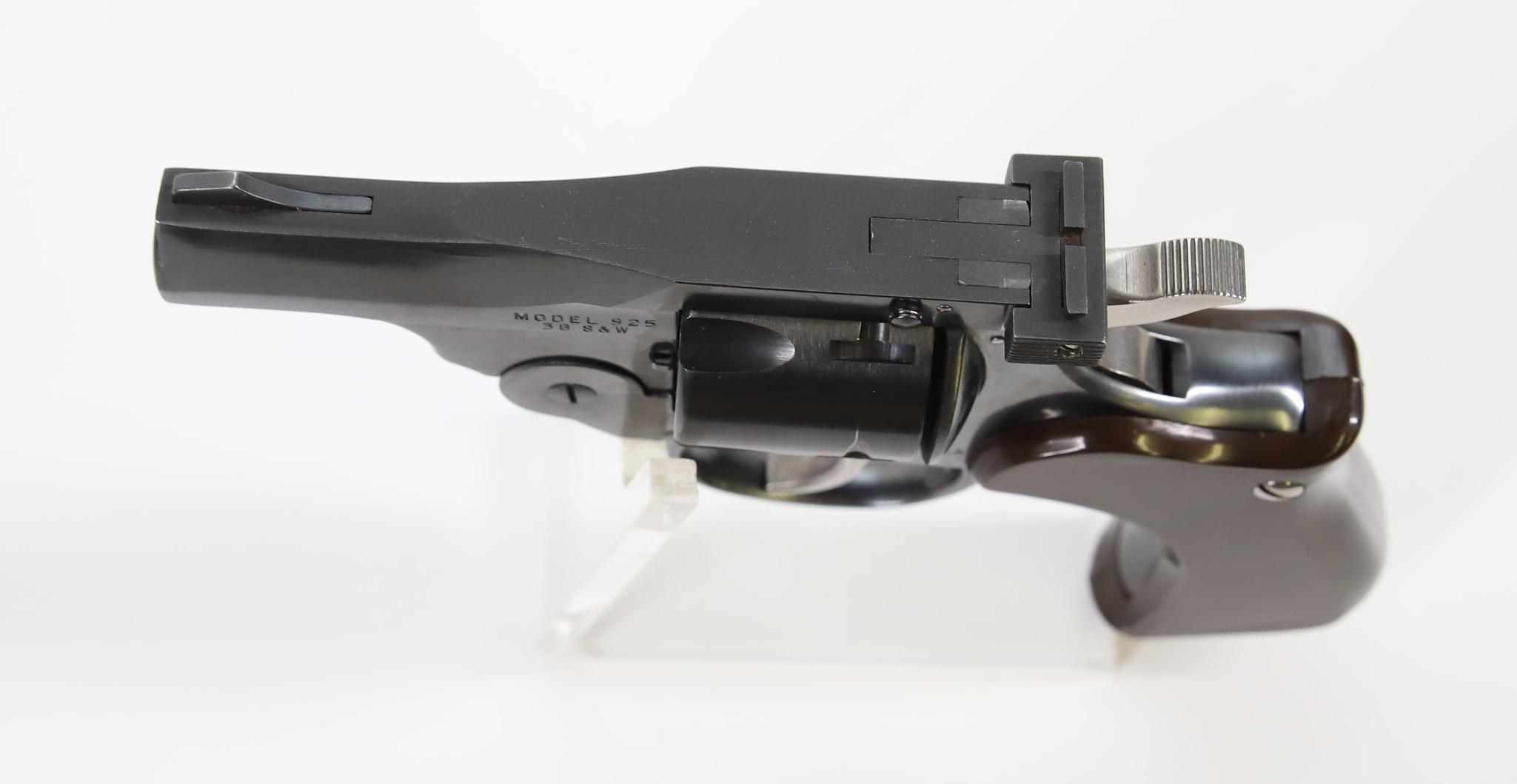 H&R Inc 925 Double Action Revolver