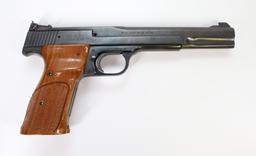 Smith & Wesson 41 Semi Automatic Pistol