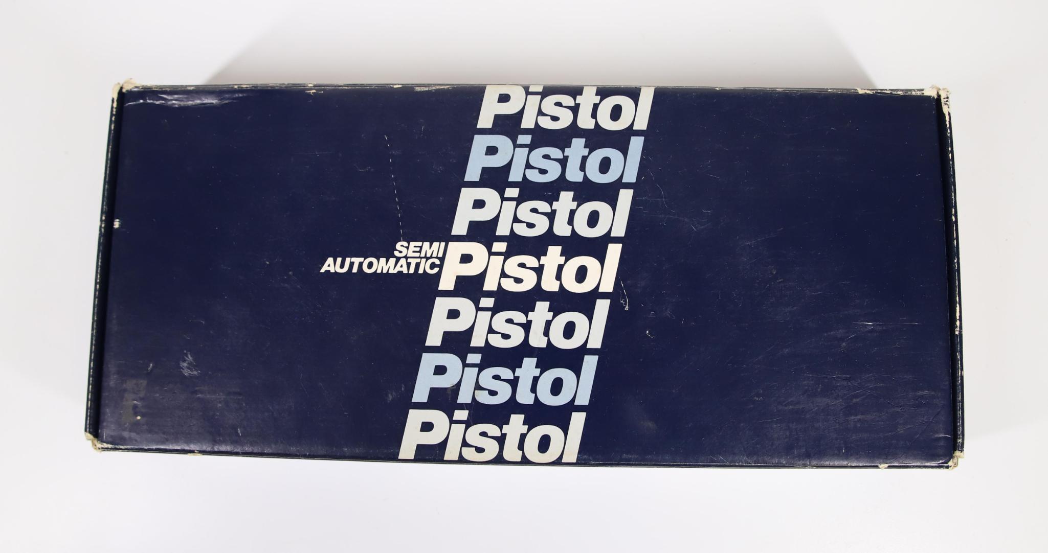 Smith & Wesson 41 Semi Automatic Pistol