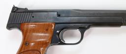 Smith & Wesson 41 Semi Automatic Pistol