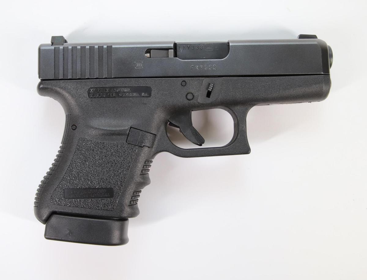 Glock 36 Semi Automatic Pistol