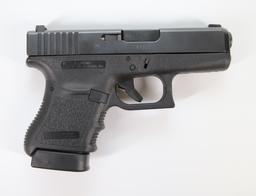 Glock 36 Semi Automatic Pistol