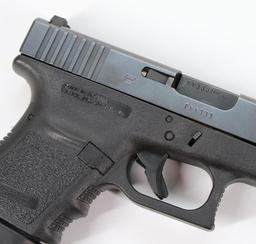 Glock 36 Semi Automatic Pistol