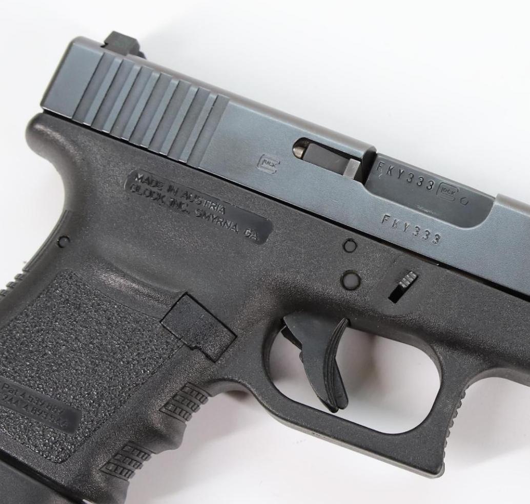Glock 36 Semi Automatic Pistol