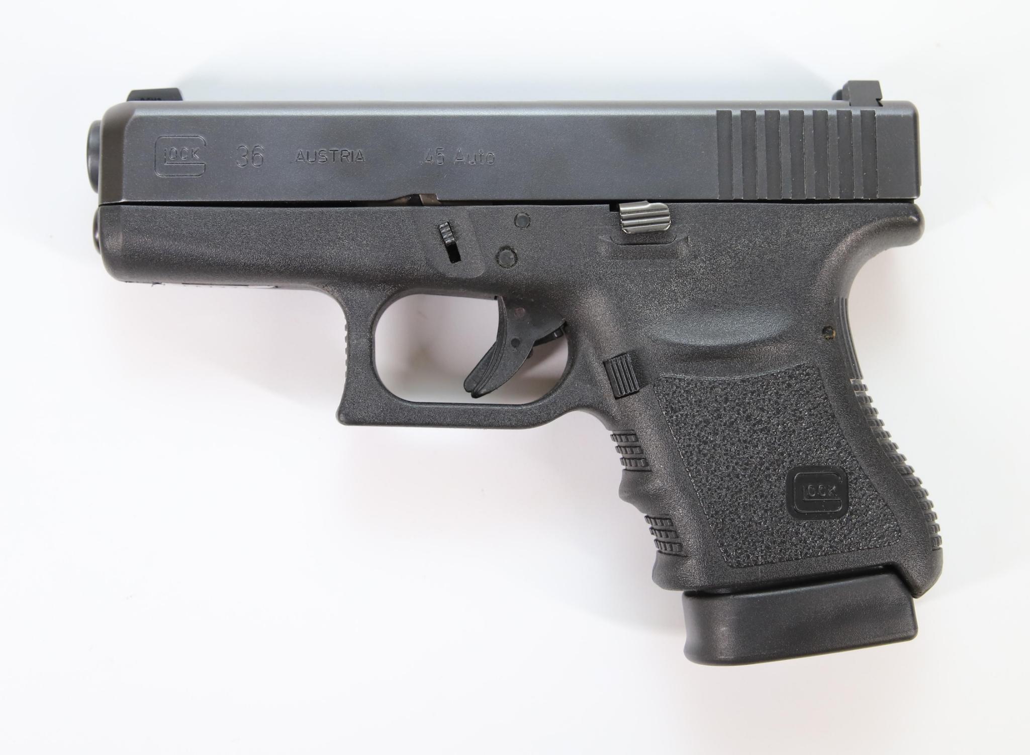 Glock 36 Semi Automatic Pistol