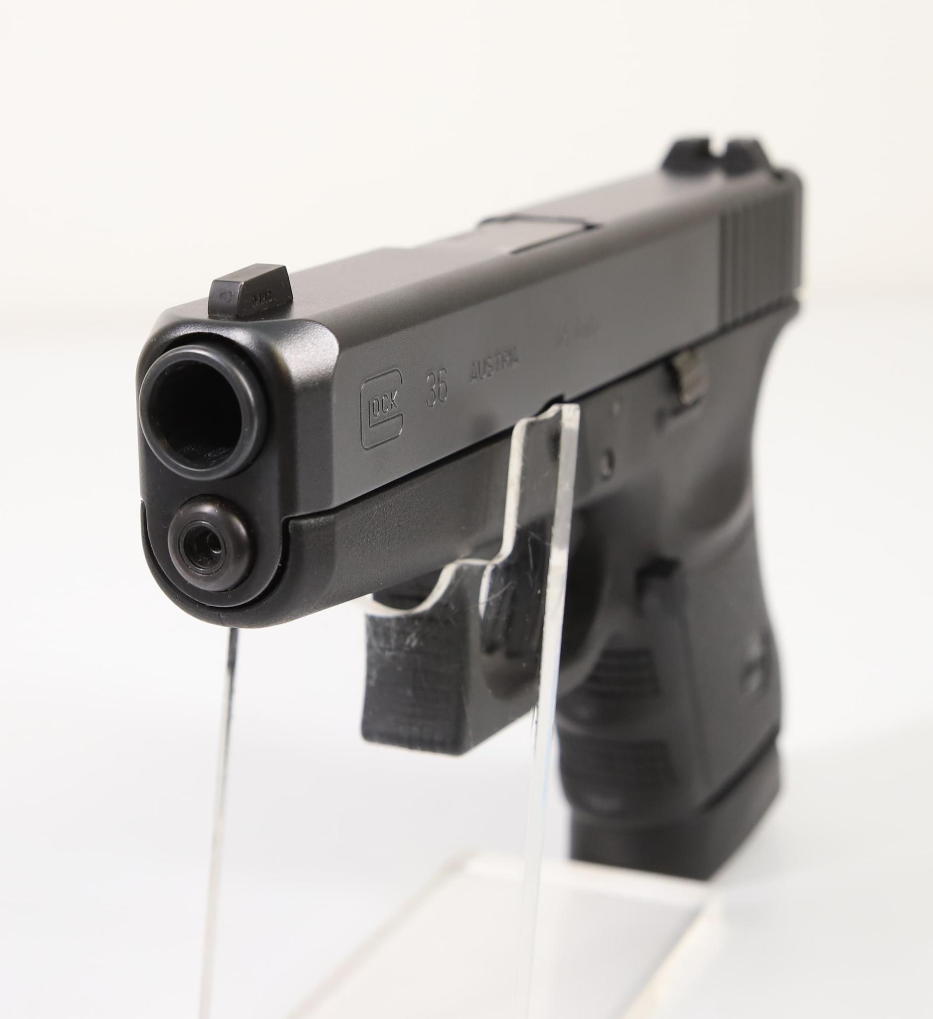 Glock 36 Semi Automatic Pistol