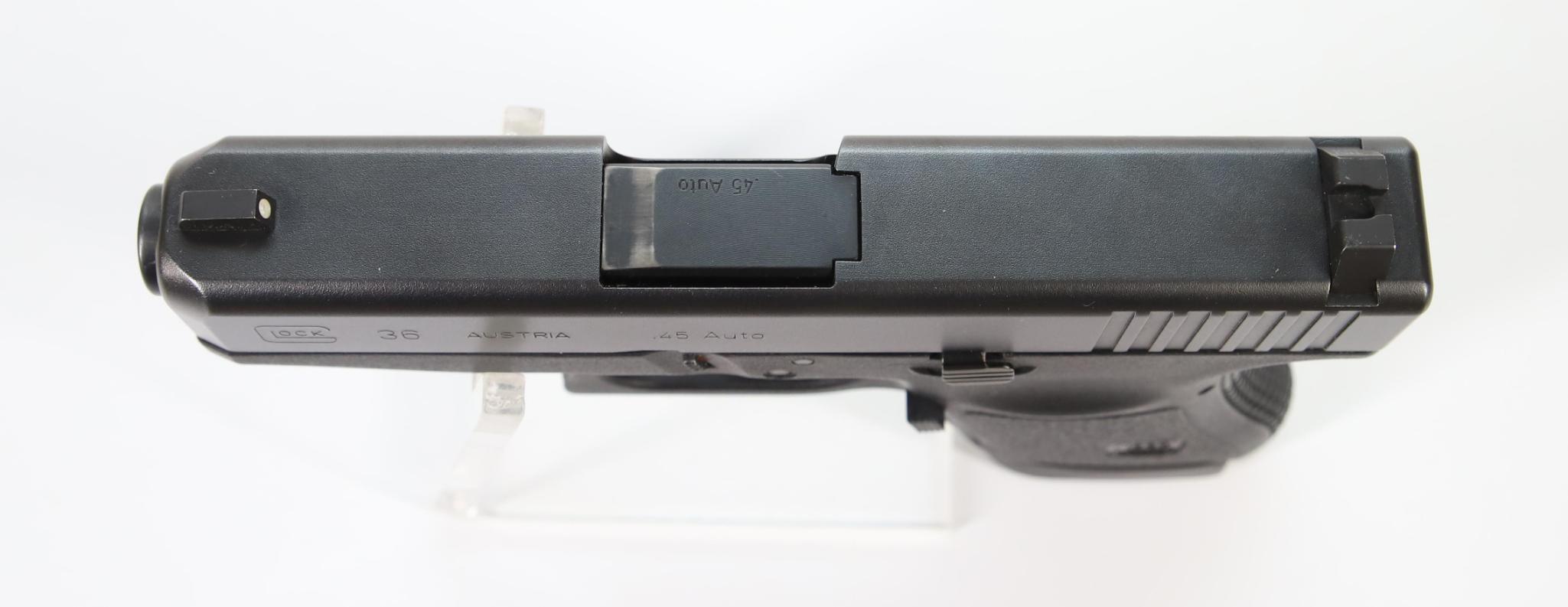 Glock 36 Semi Automatic Pistol