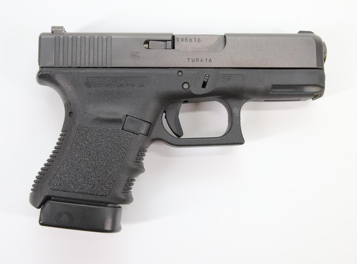 Glock 30S Semi Automatic Pistol