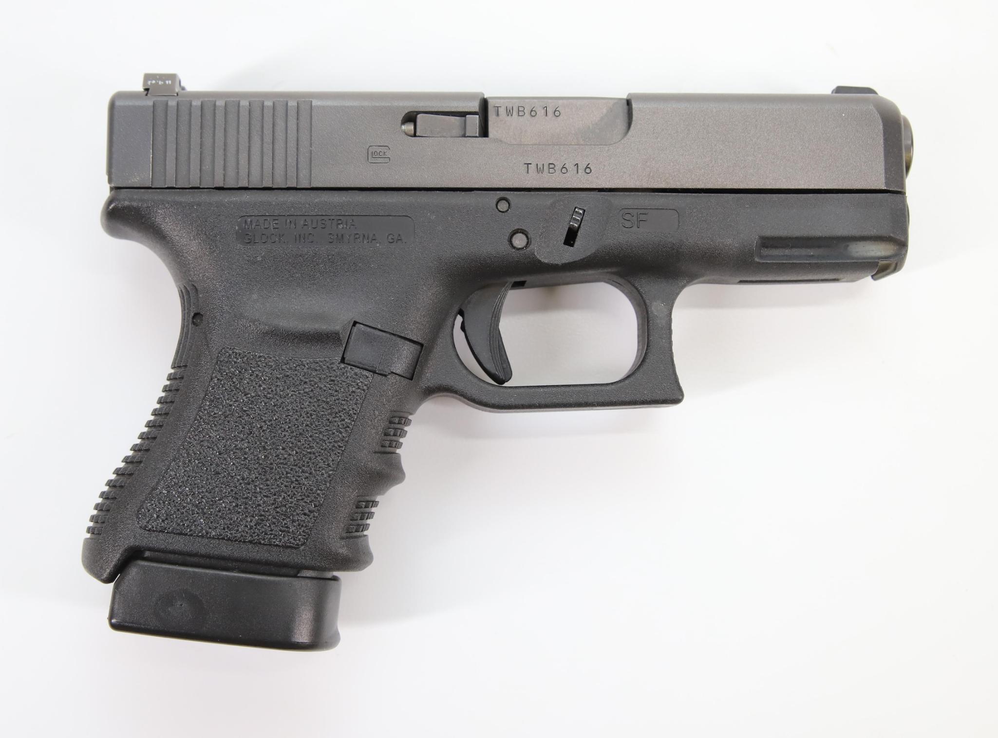 Glock 30S Semi Automatic Pistol