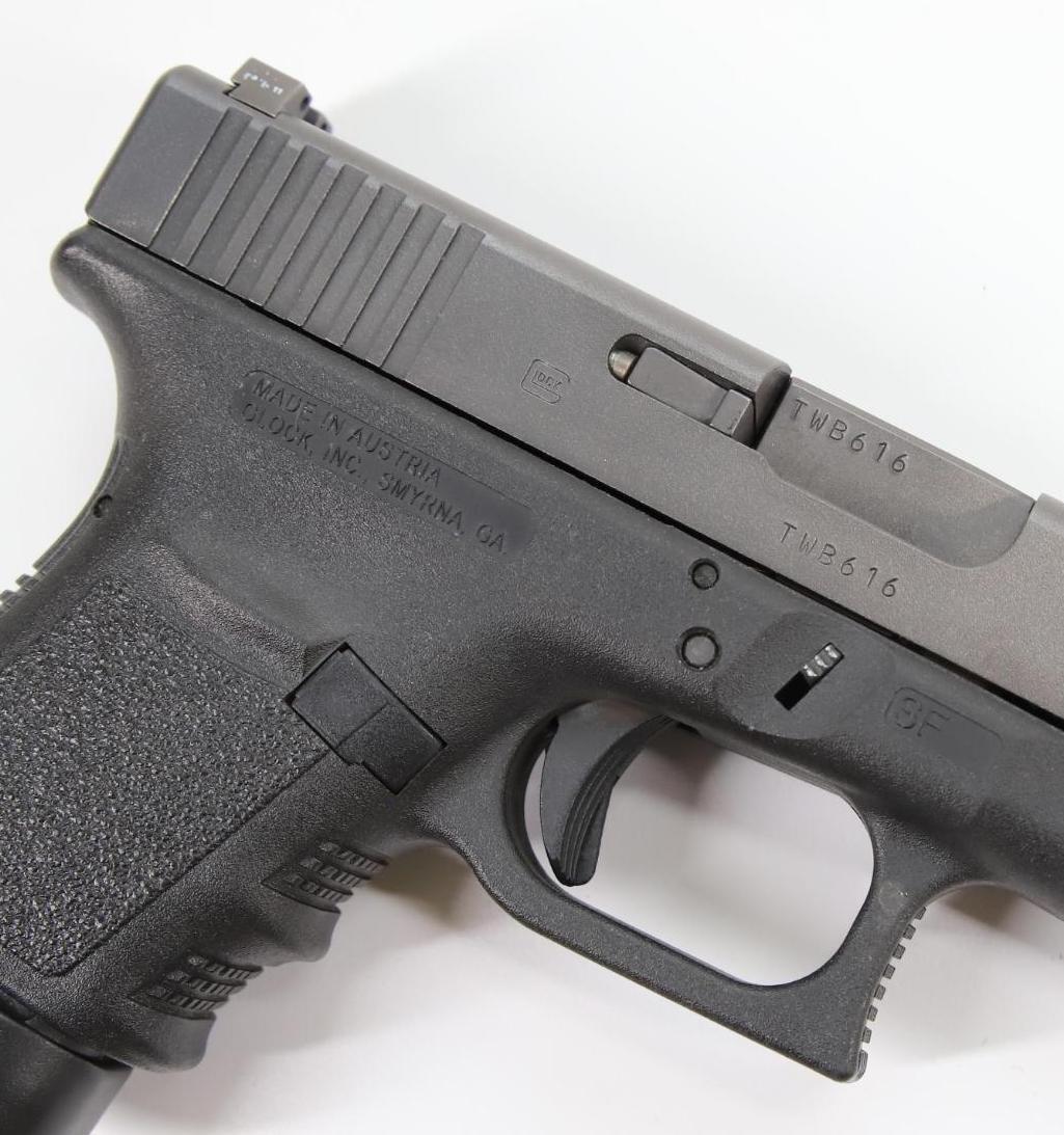Glock 30S Semi Automatic Pistol