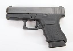 Glock 30S Semi Automatic Pistol