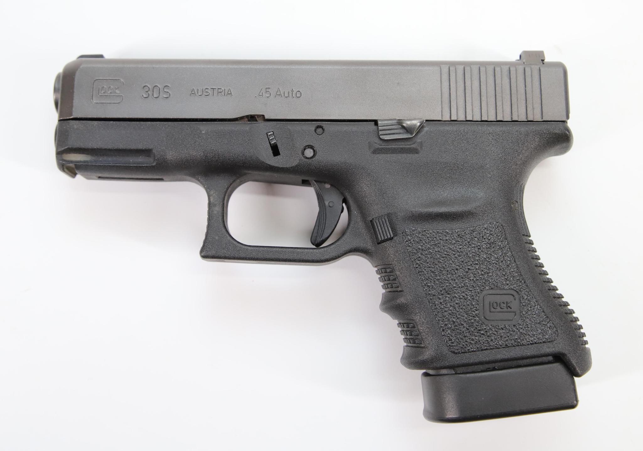 Glock 30S Semi Automatic Pistol