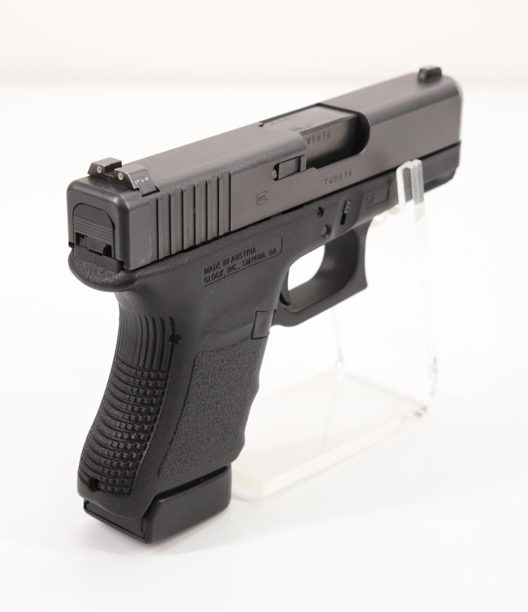 Glock 30S Semi Automatic Pistol