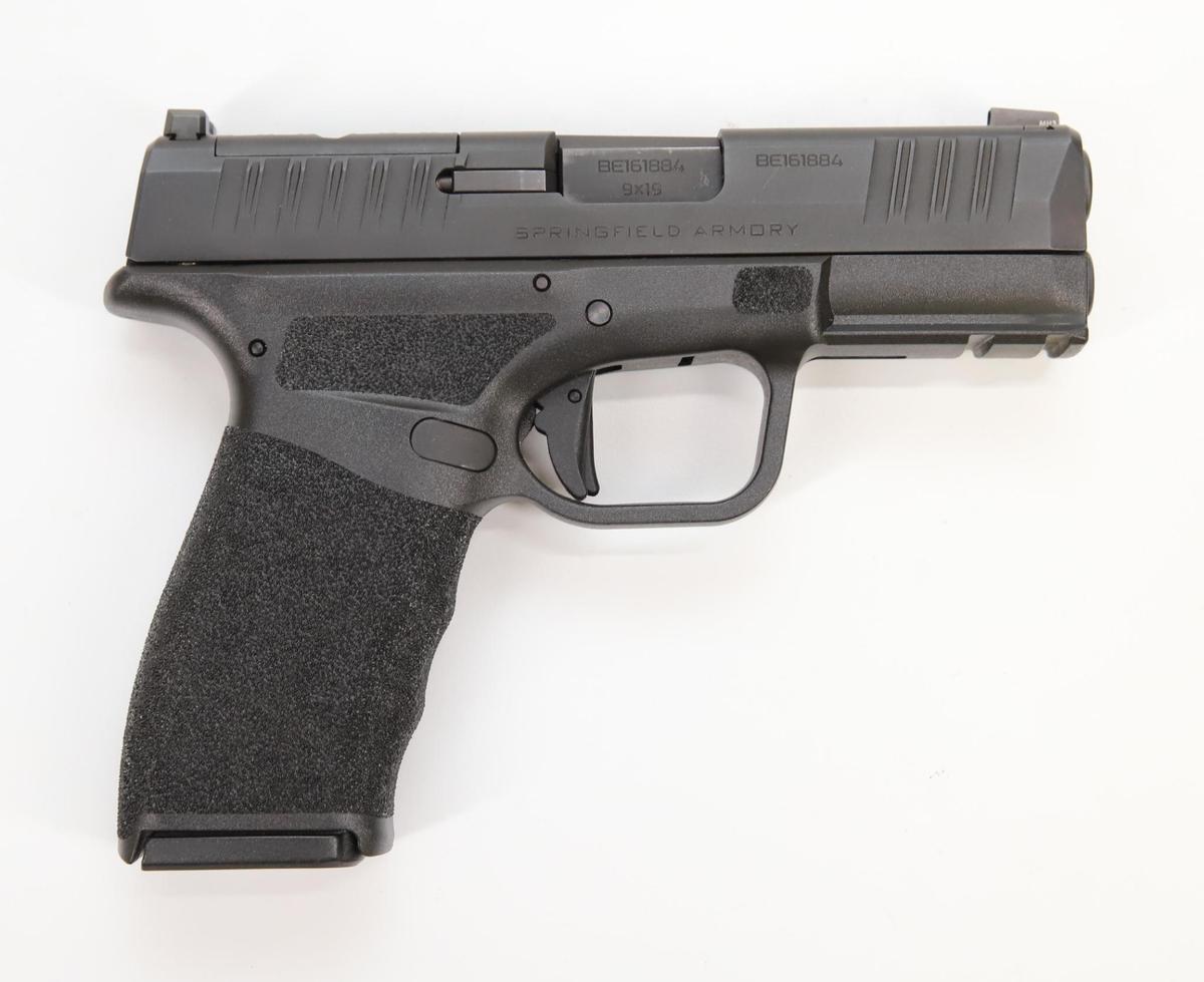 Springfield Hellcat Pro Semi Automatic Pistol