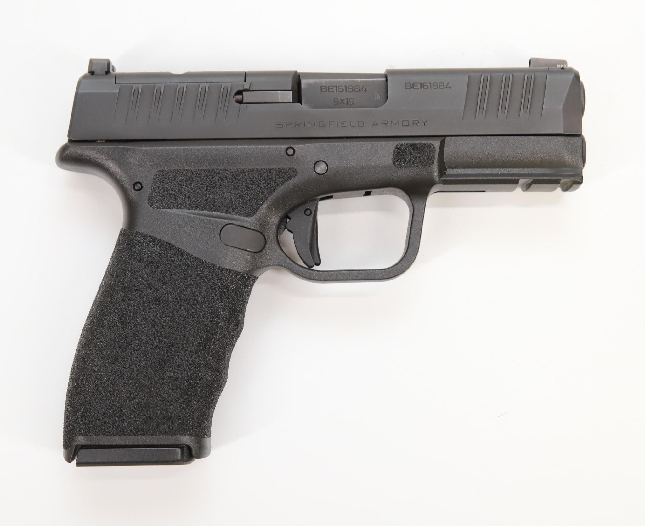 Springfield Hellcat Pro Semi Automatic Pistol