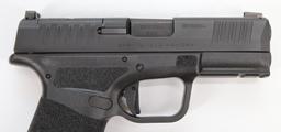 Springfield Hellcat Pro Semi Automatic Pistol