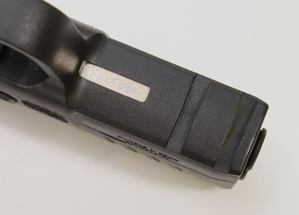 Springfield Hellcat Pro Semi Automatic Pistol