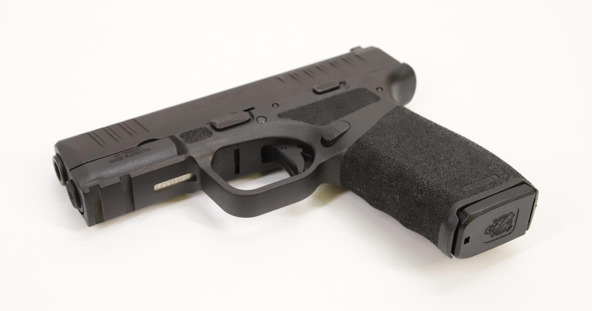 Springfield Hellcat Pro Semi Automatic Pistol