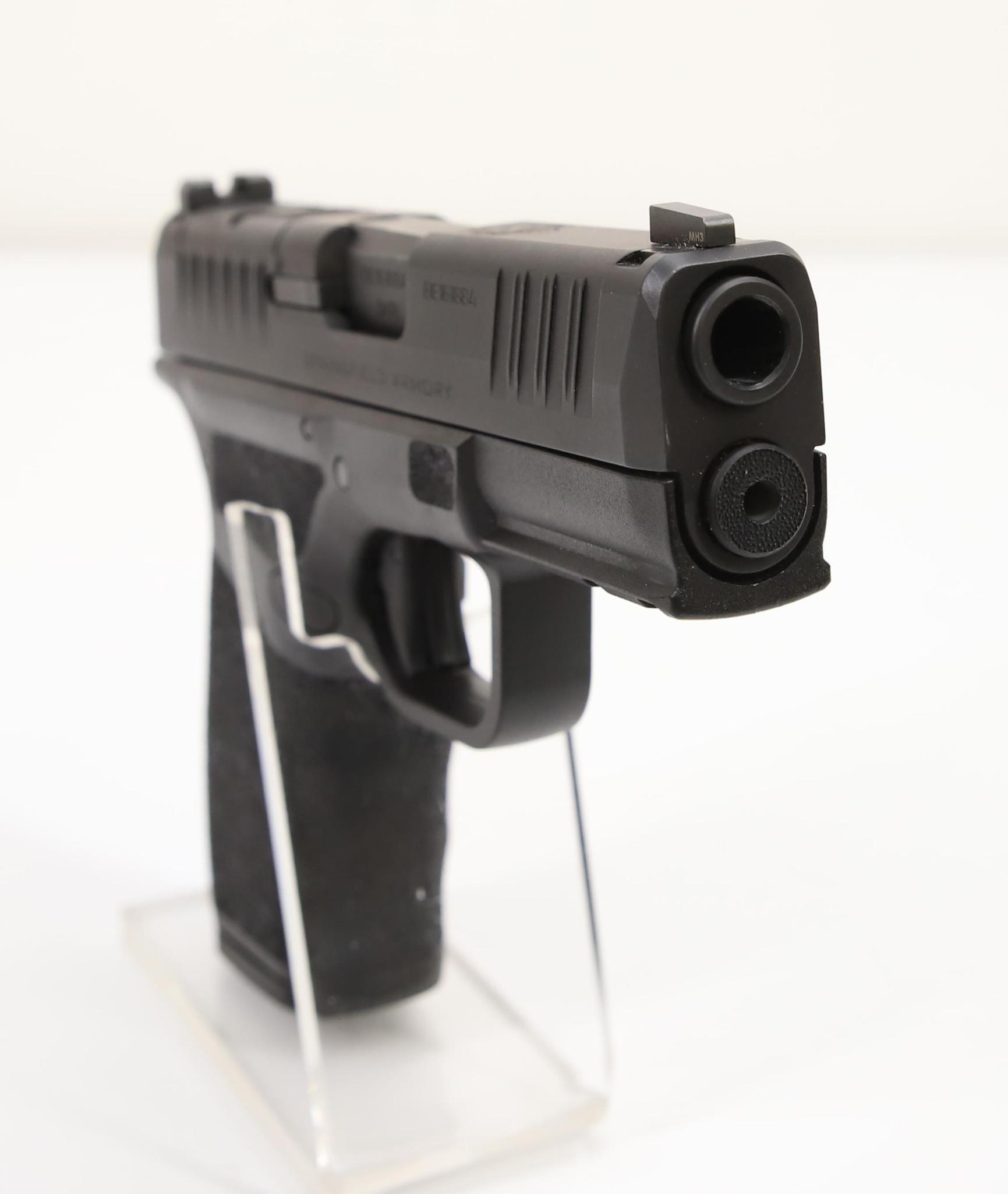 Springfield Hellcat Pro Semi Automatic Pistol