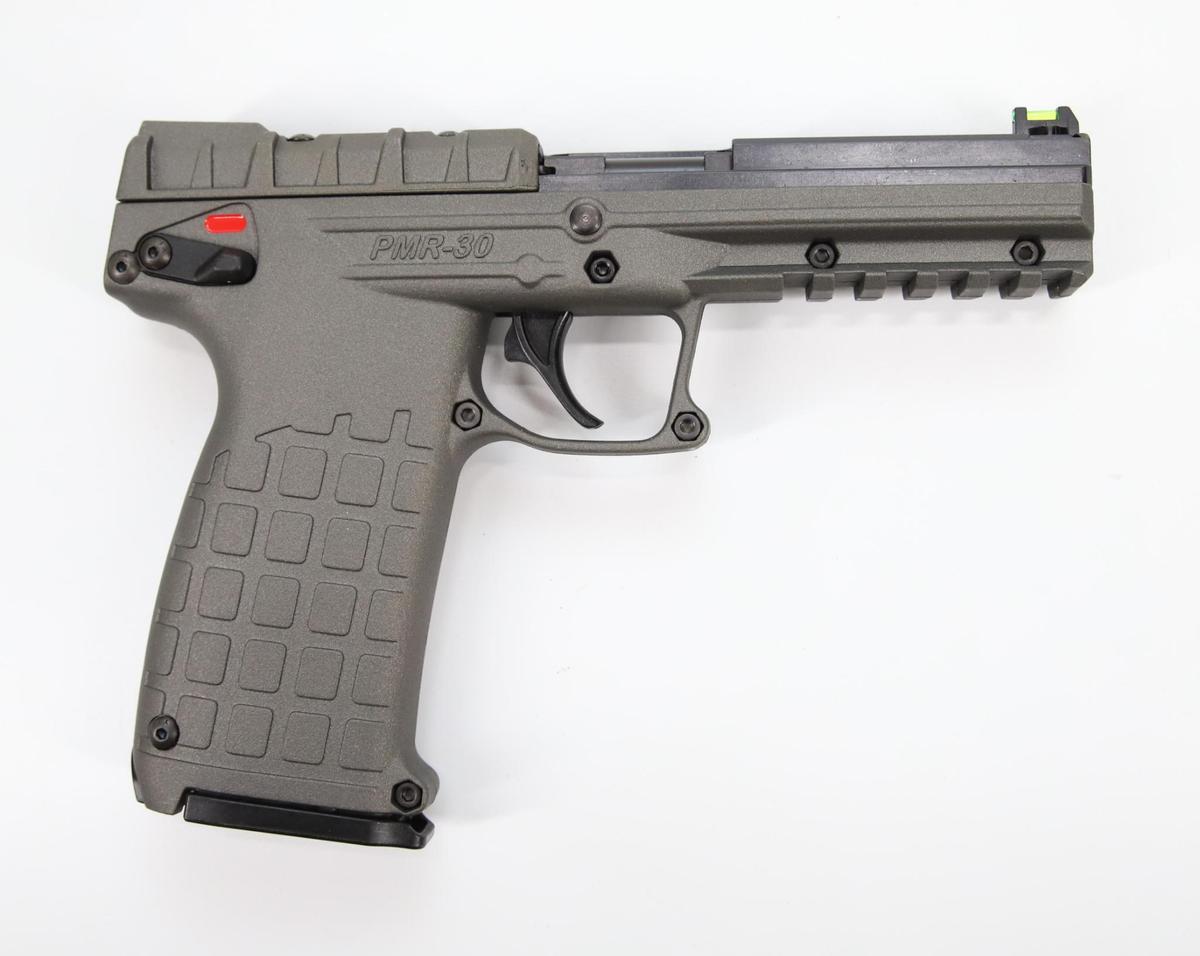 Kel Tech PMR-30 Tungsten Semi Automatic Pistol