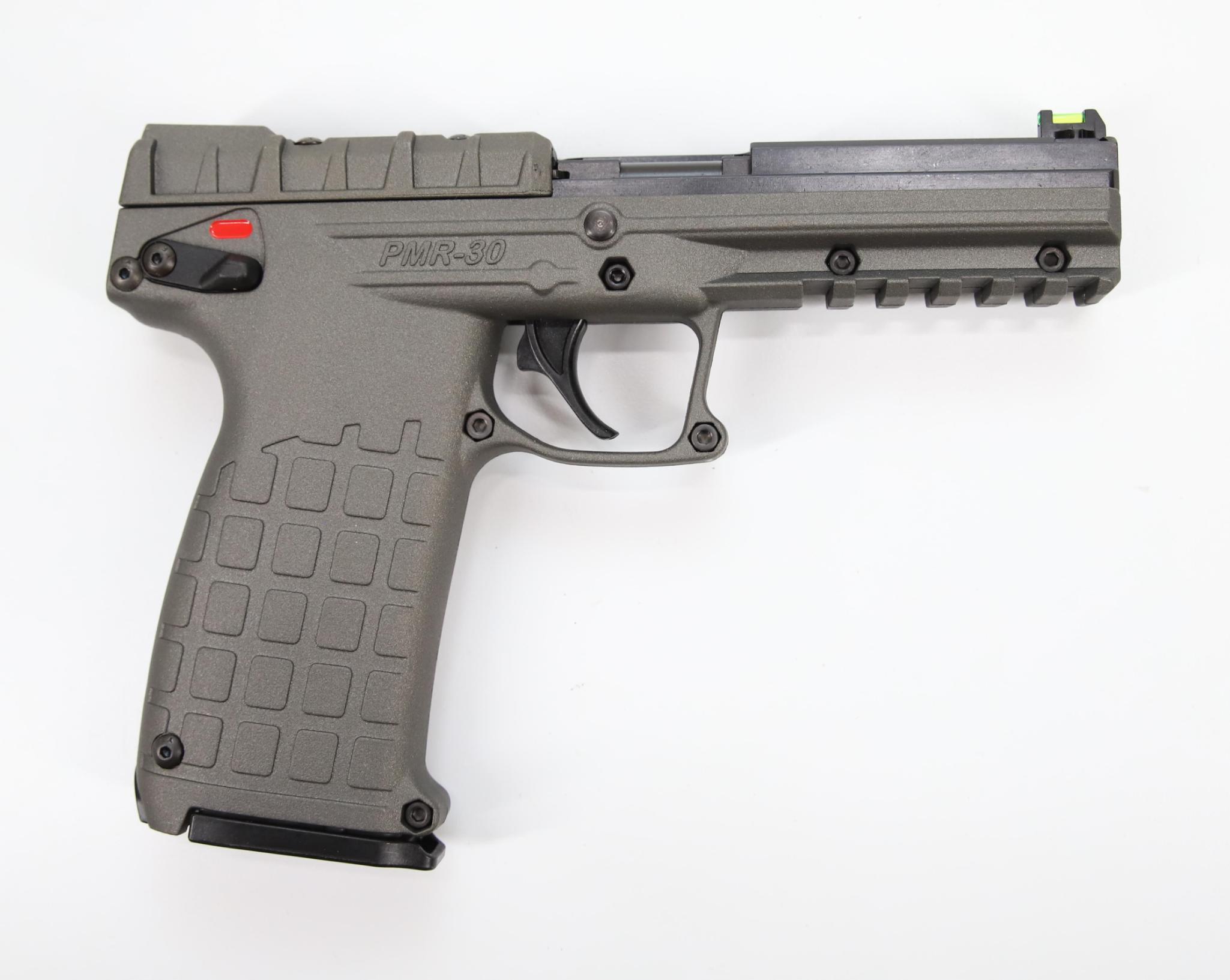 Kel Tech PMR-30 Tungsten Semi Automatic Pistol