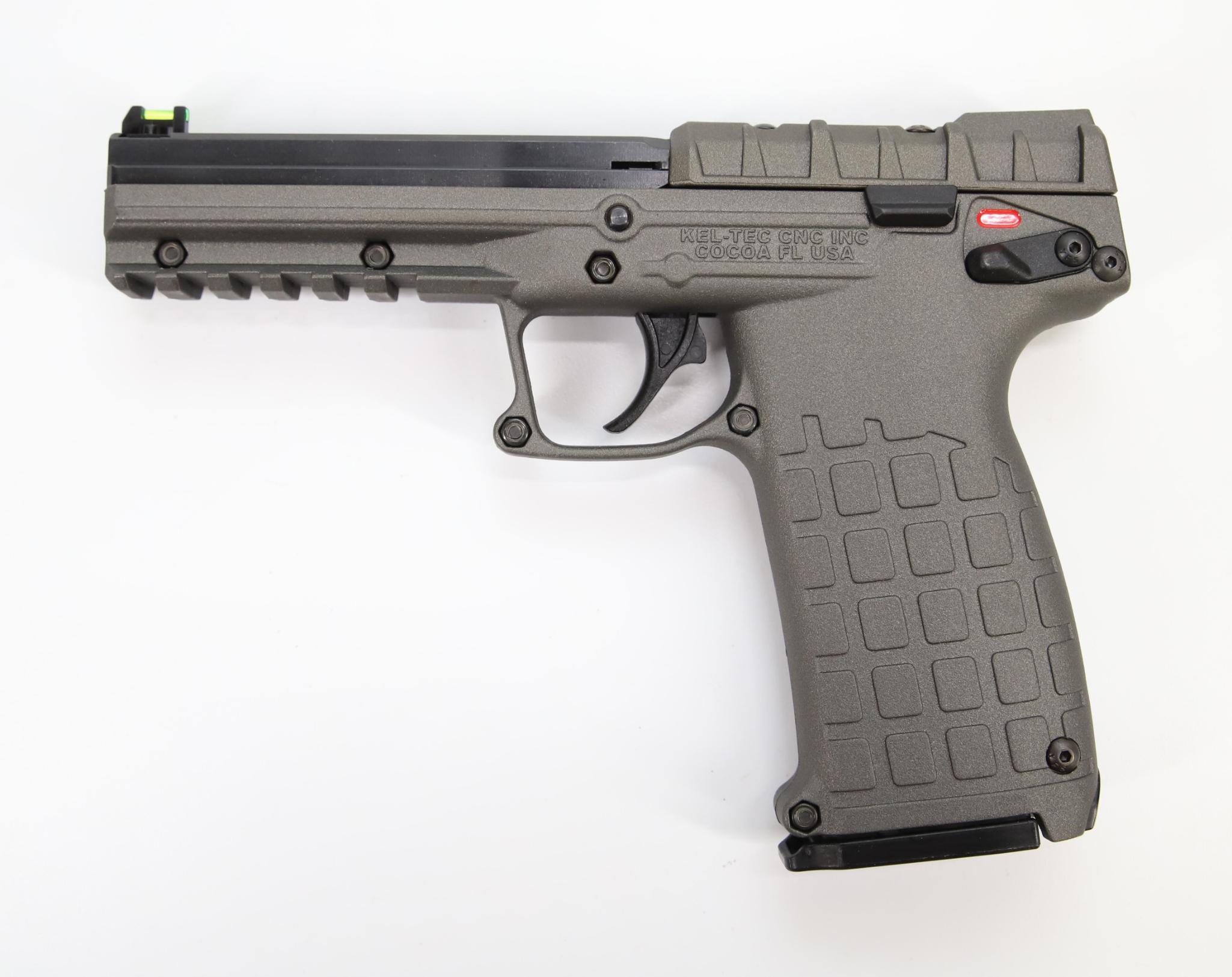 Kel Tech PMR-30 Tungsten Semi Automatic Pistol