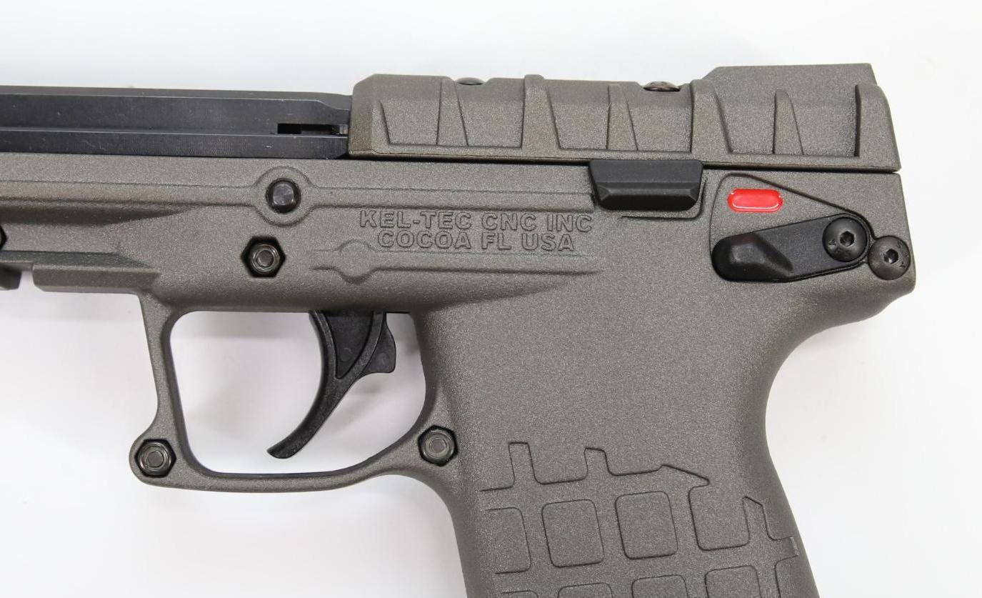 Kel Tech PMR-30 Tungsten Semi Automatic Pistol
