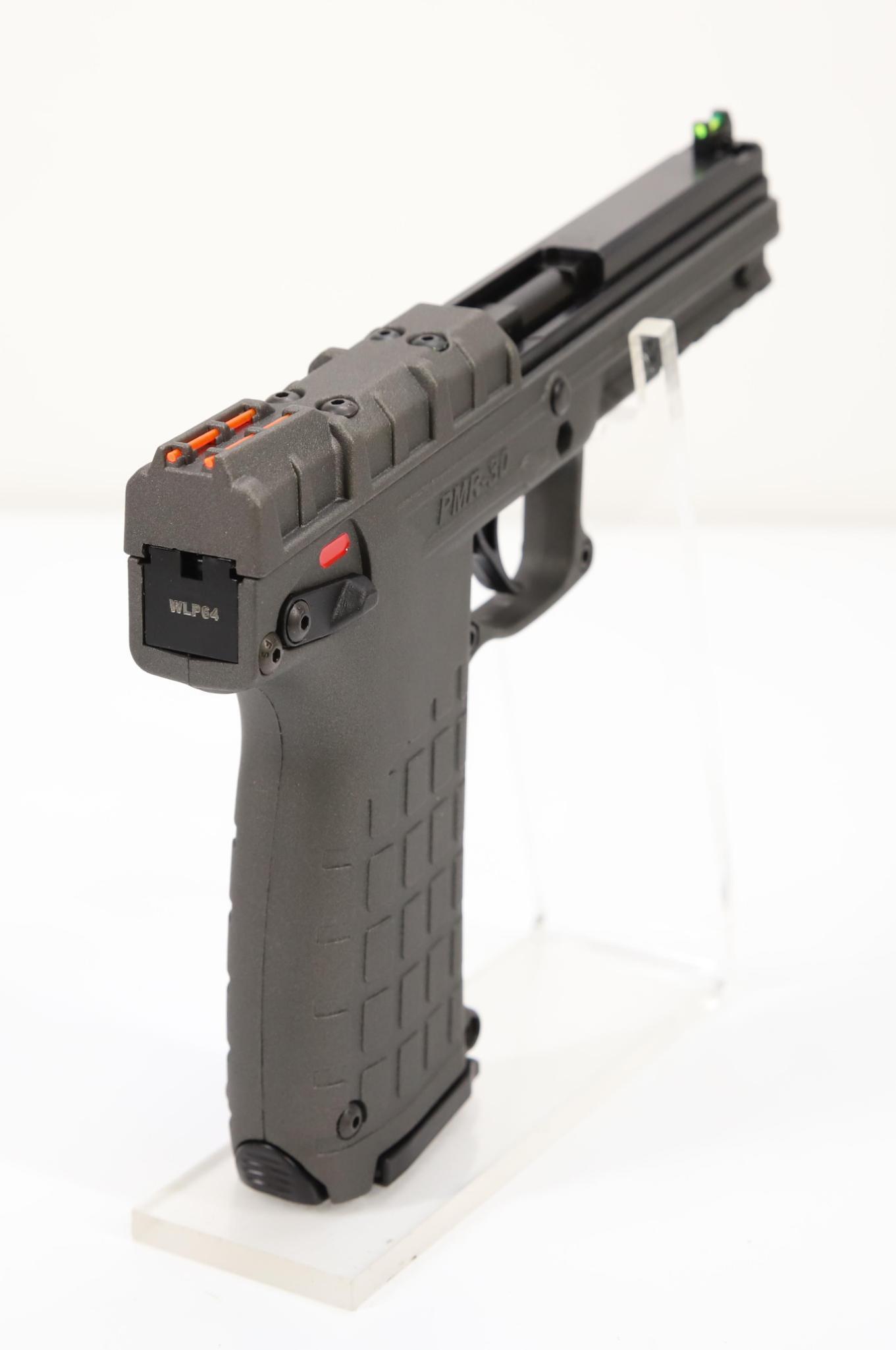 Kel Tech PMR-30 Tungsten Semi Automatic Pistol