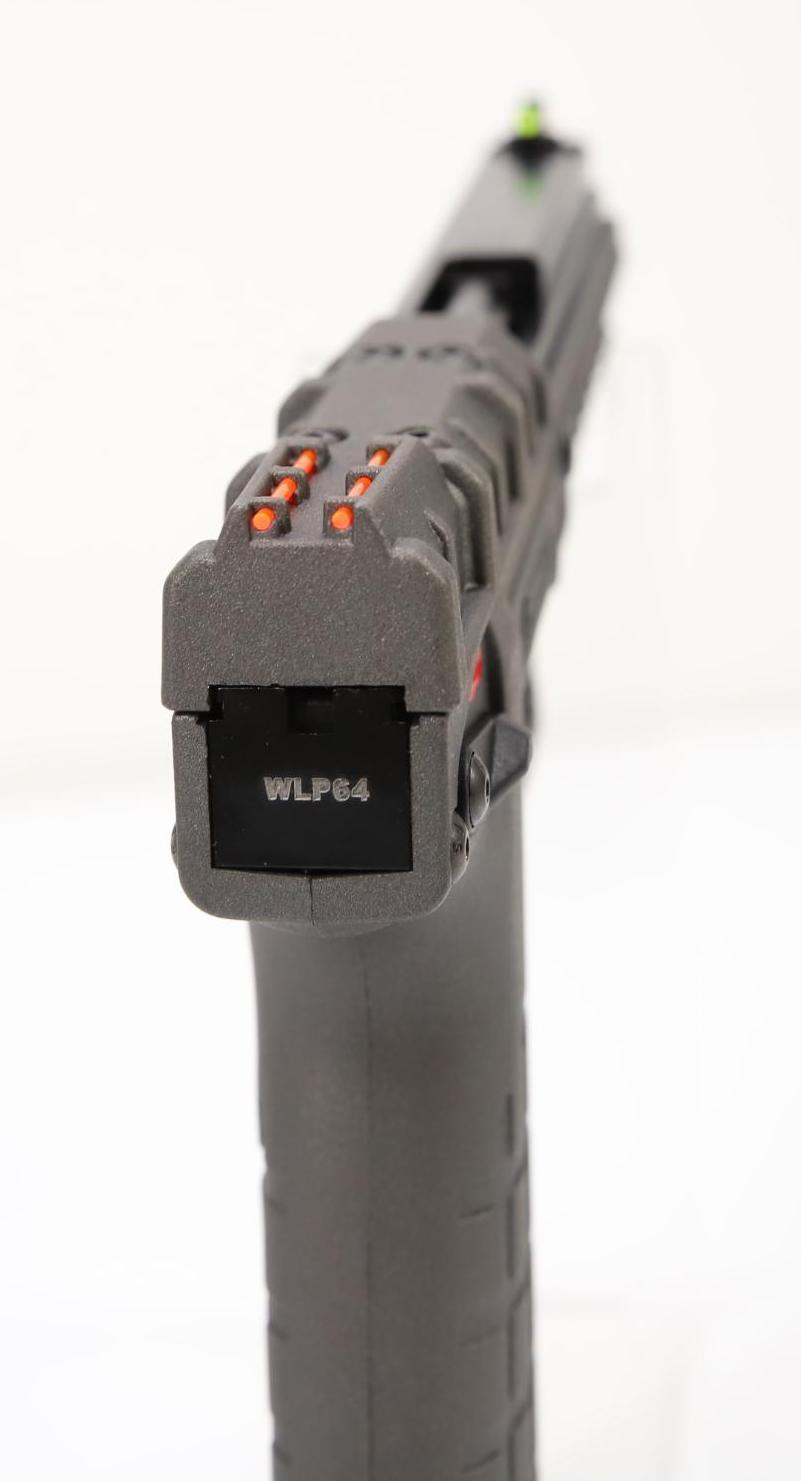 Kel Tech PMR-30 Tungsten Semi Automatic Pistol