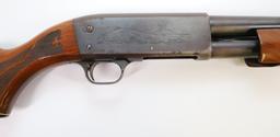 Ithaca 37 Featherlight Pump Action Shotgun