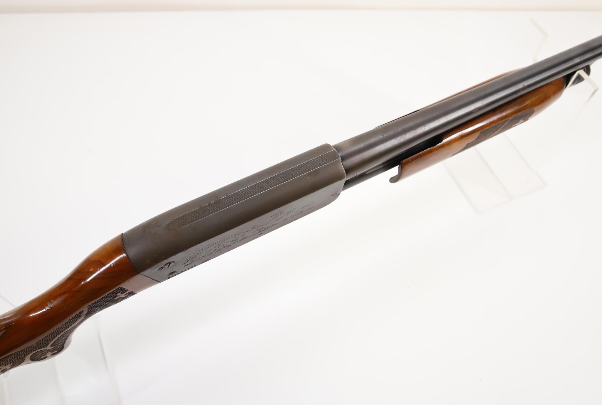 Ithaca 37 Featherlight Pump Action Shotgun