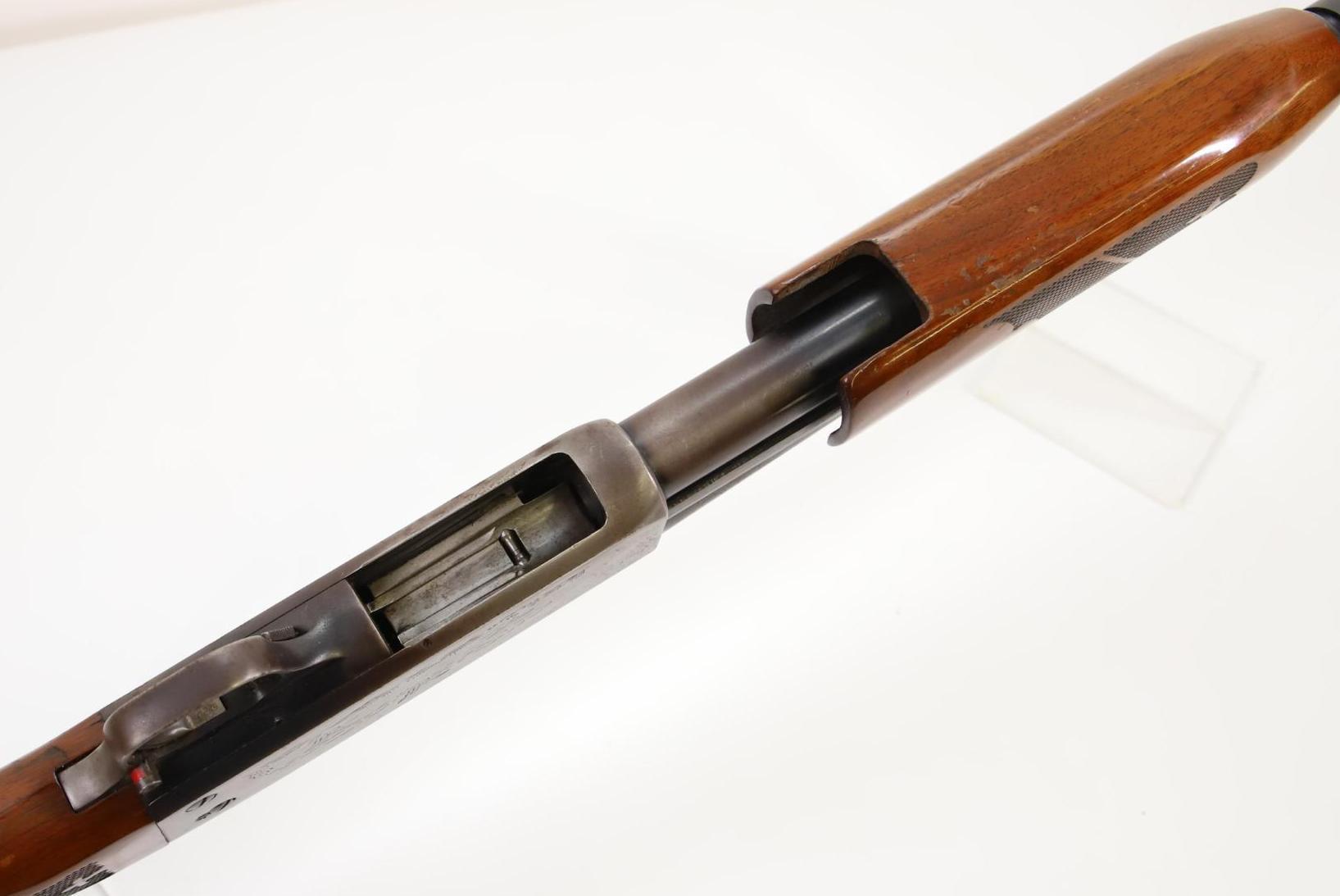 Ithaca 37 Featherlight Pump Action Shotgun