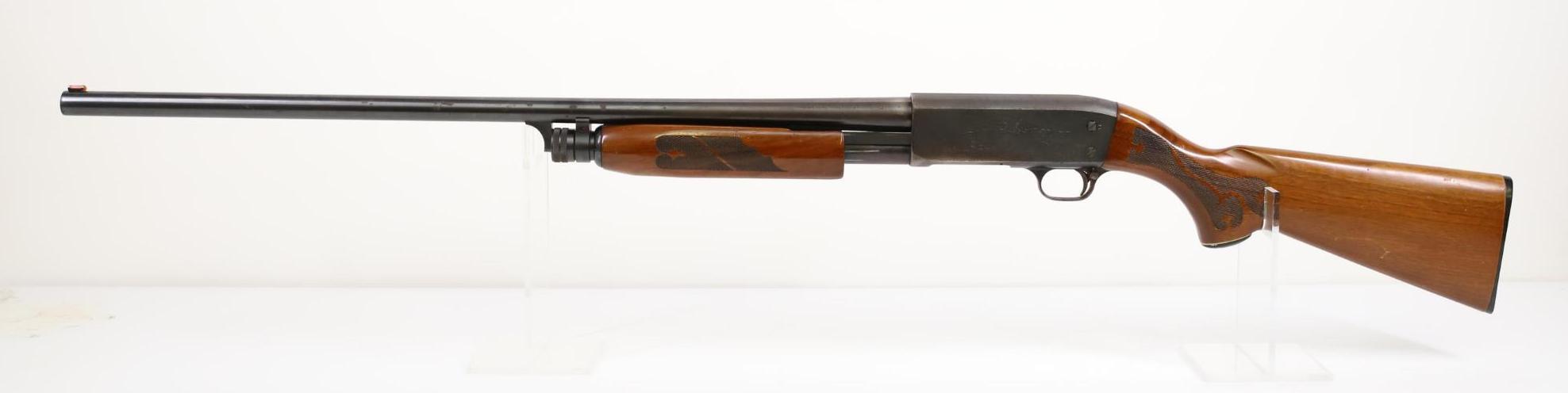 Ithaca 37 Featherlight Pump Action Shotgun