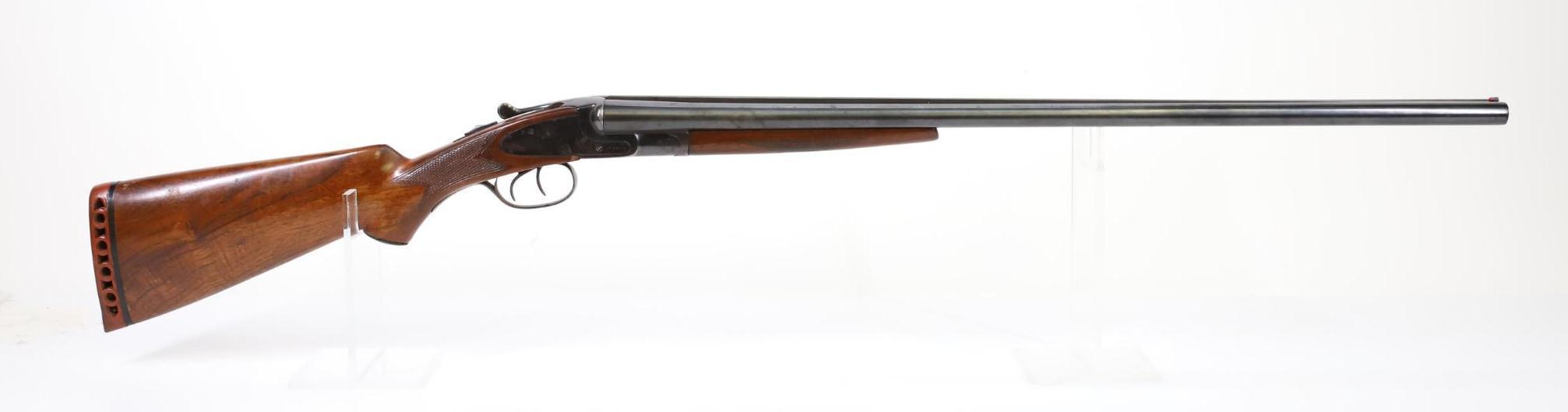 LC Smith/Hunter Arms Field Grade SxS Shotgun
