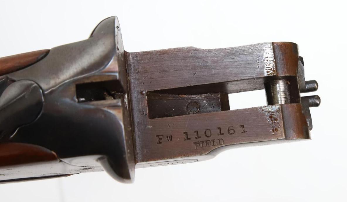 LC Smith/Hunter Arms Field Grade SxS Shotgun