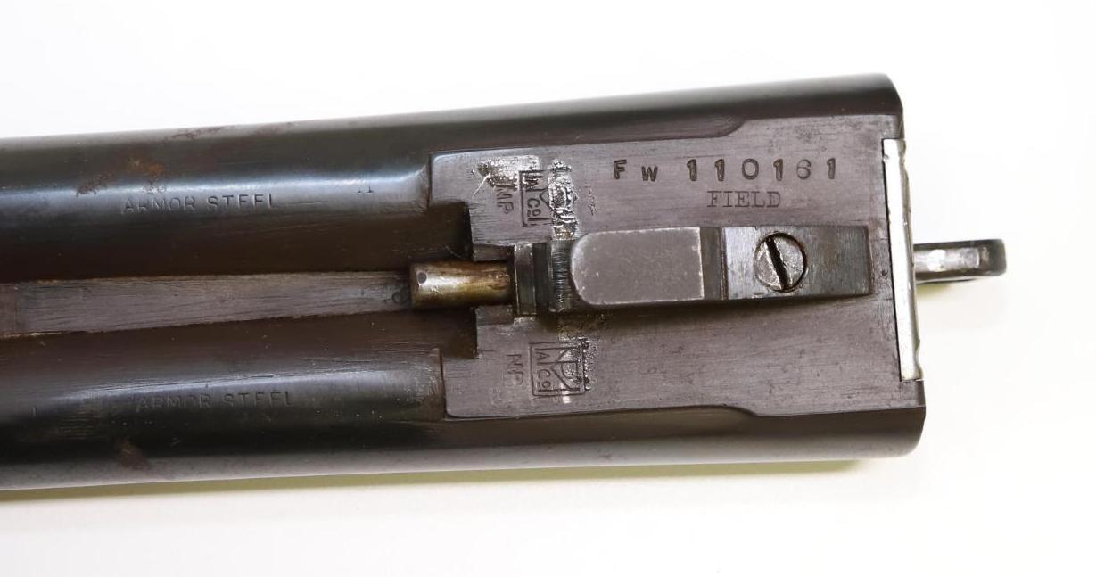 LC Smith/Hunter Arms Field Grade SxS Shotgun