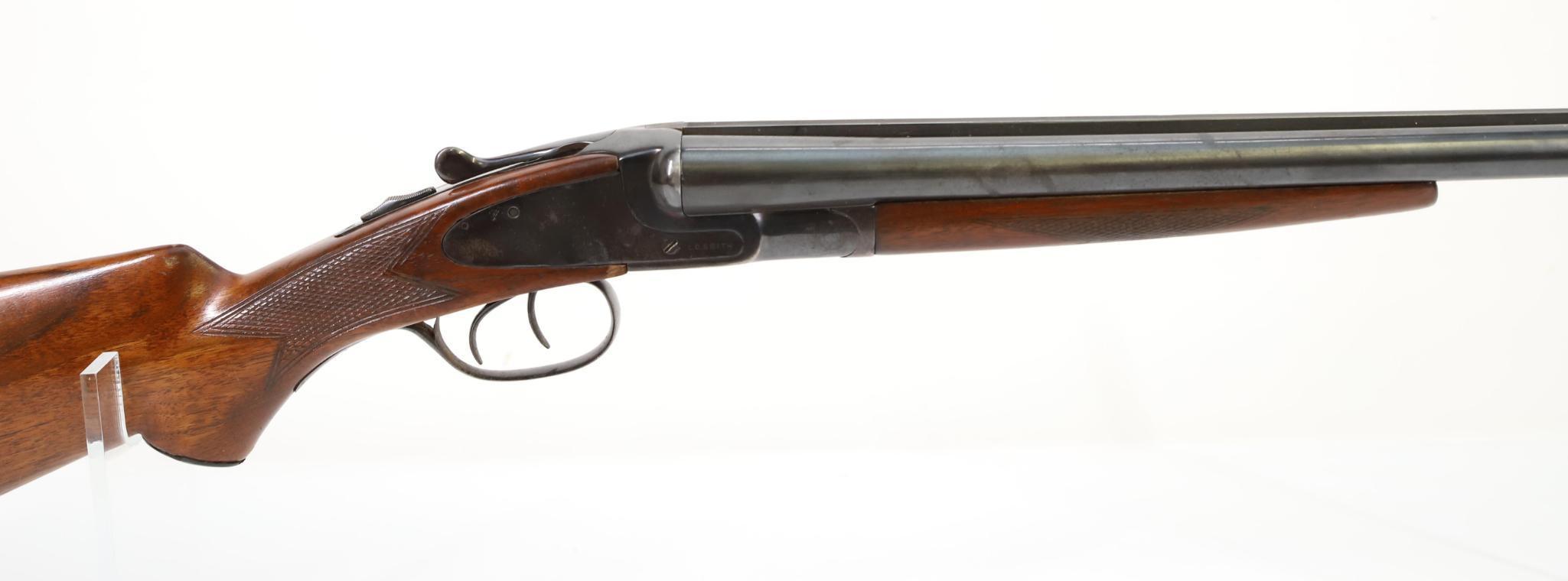 LC Smith/Hunter Arms Field Grade SxS Shotgun