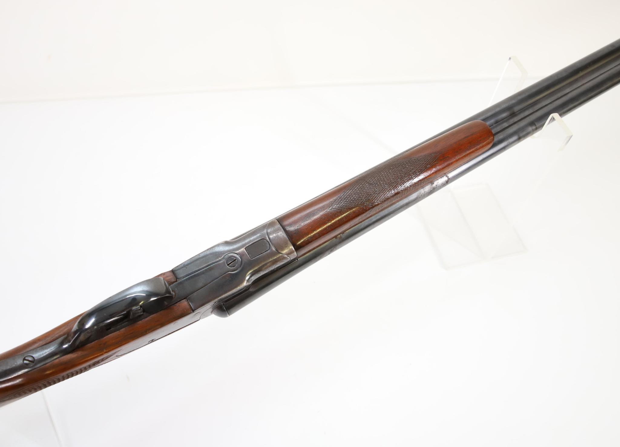 LC Smith/Hunter Arms Field Grade SxS Shotgun