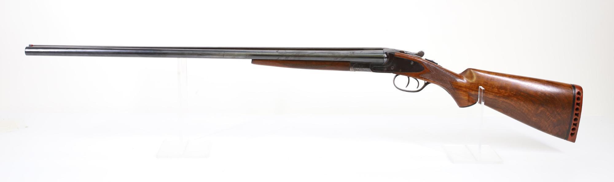 LC Smith/Hunter Arms Field Grade SxS Shotgun