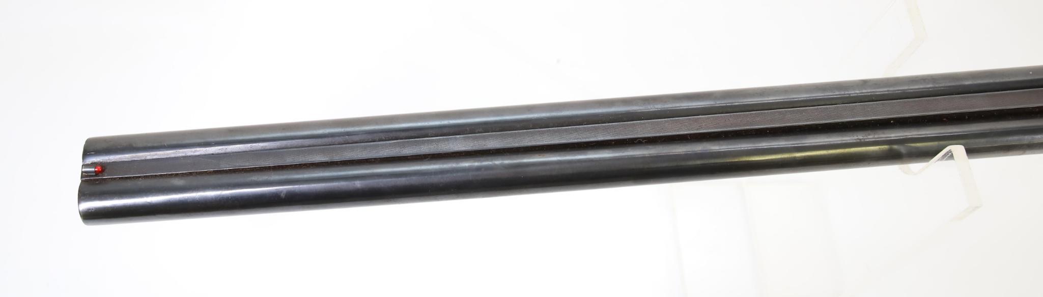 LC Smith/Hunter Arms Field Grade SxS Shotgun