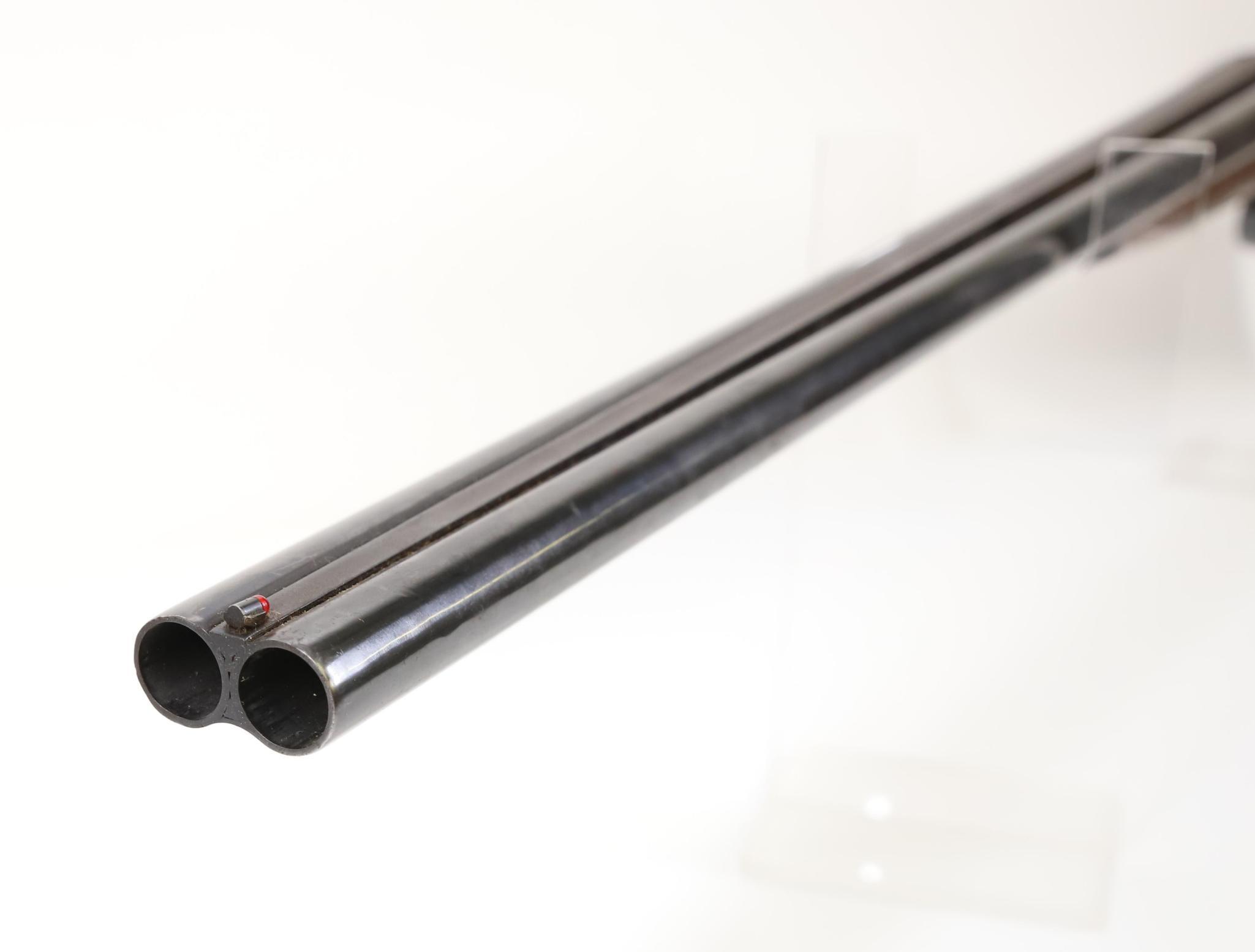 LC Smith/Hunter Arms Field Grade SxS Shotgun