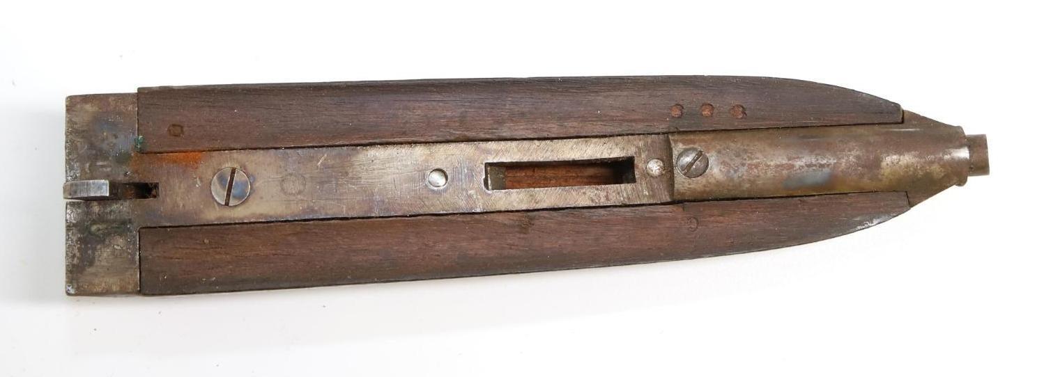 Occidental The Interchangible SxS Shotgun
